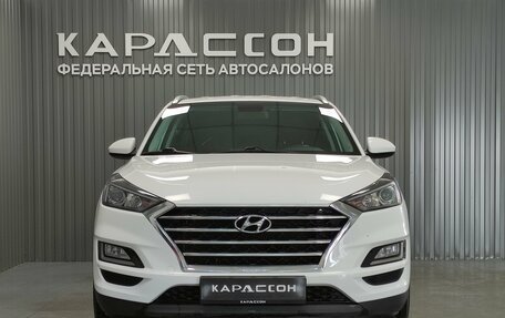 Hyundai Tucson III, 2019 год, 2 580 000 рублей, 3 фотография