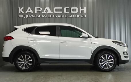 Hyundai Tucson III, 2019 год, 2 580 000 рублей, 6 фотография