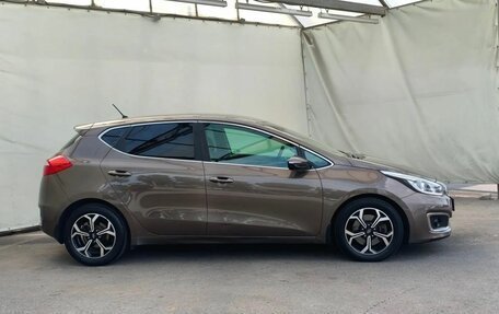 KIA cee'd III, 2015 год, 1 290 000 рублей, 17 фотография
