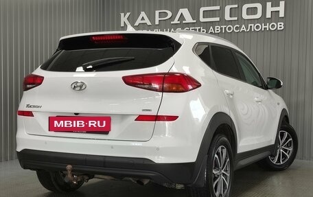 Hyundai Tucson III, 2019 год, 2 580 000 рублей, 2 фотография