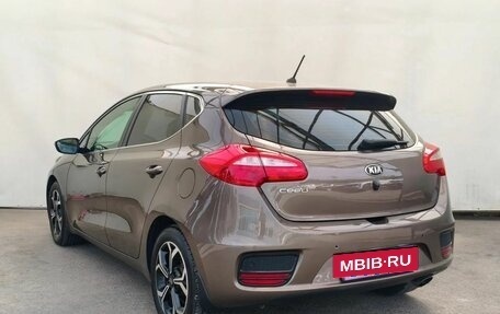 KIA cee'd III, 2015 год, 1 290 000 рублей, 14 фотография