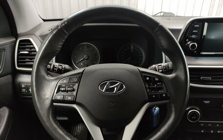 Hyundai Tucson III, 2019 год, 2 580 000 рублей, 7 фотография