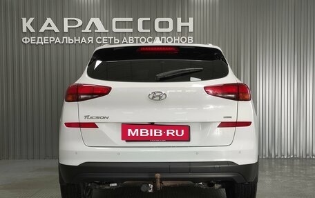 Hyundai Tucson III, 2019 год, 2 580 000 рублей, 4 фотография