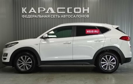 Hyundai Tucson III, 2019 год, 2 580 000 рублей, 5 фотография
