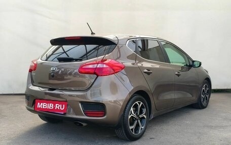 KIA cee'd III, 2015 год, 1 290 000 рублей, 12 фотография
