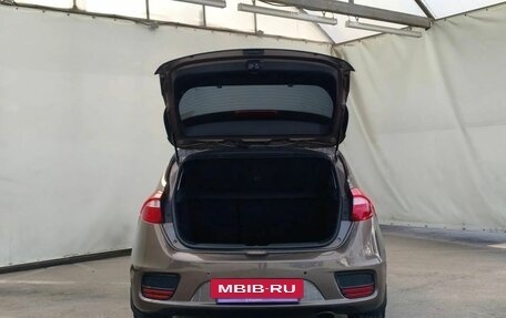 KIA cee'd III, 2015 год, 1 290 000 рублей, 10 фотография