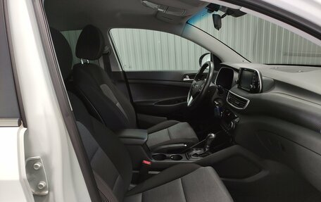 Hyundai Tucson III, 2019 год, 2 580 000 рублей, 9 фотография