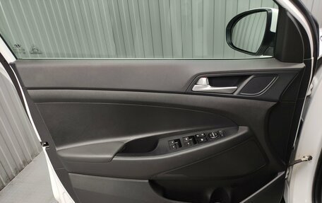 Hyundai Tucson III, 2019 год, 2 580 000 рублей, 14 фотография