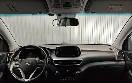 Hyundai Tucson III, 2019 год, 2 580 000 рублей, 8 фотография