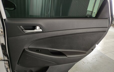 Hyundai Tucson III, 2019 год, 2 580 000 рублей, 17 фотография