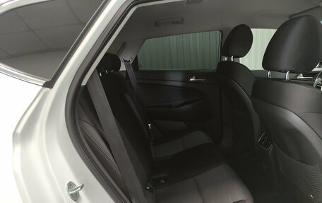 Hyundai Tucson III, 2019 год, 2 580 000 рублей, 10 фотография