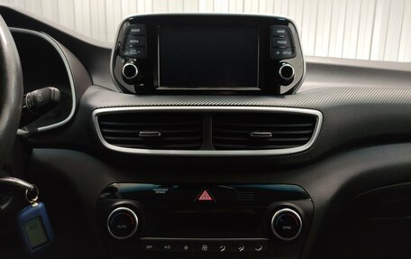 Hyundai Tucson III, 2019 год, 2 580 000 рублей, 12 фотография