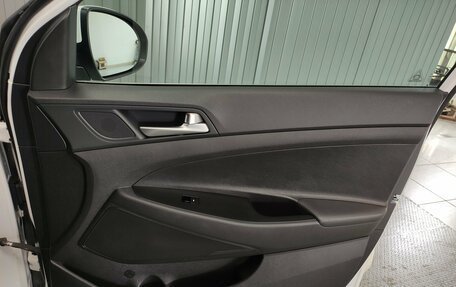 Hyundai Tucson III, 2019 год, 2 580 000 рублей, 16 фотография