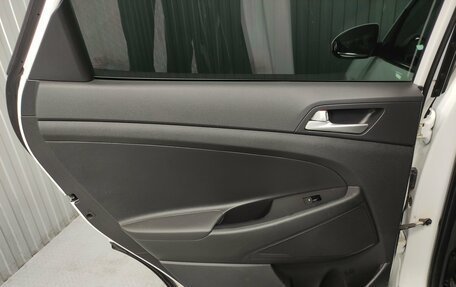 Hyundai Tucson III, 2019 год, 2 580 000 рублей, 15 фотография