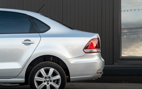 Volkswagen Polo VI (EU Market), 2016 год, 870 000 рублей, 6 фотография