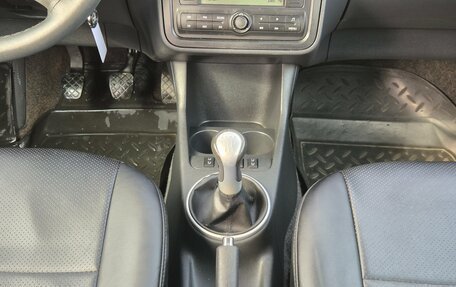 Skoda Fabia II, 2009 год, 449 000 рублей, 11 фотография