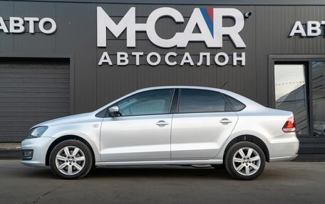 Volkswagen Polo VI (EU Market), 2016 год, 870 000 рублей, 5 фотография