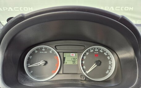 Skoda Fabia II, 2009 год, 449 000 рублей, 9 фотография
