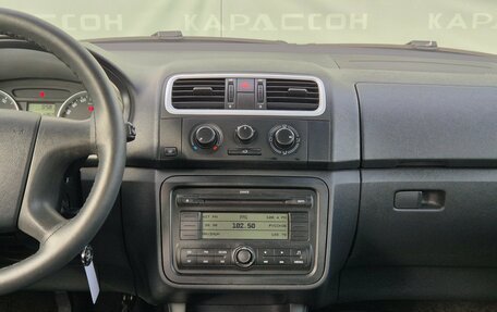Skoda Fabia II, 2009 год, 449 000 рублей, 10 фотография