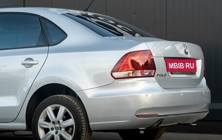 Volkswagen Polo VI (EU Market), 2016 год, 870 000 рублей, 7 фотография