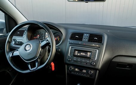 Volkswagen Polo VI (EU Market), 2016 год, 870 000 рублей, 16 фотография