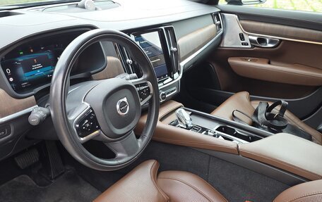 Volvo S90 II рестайлинг, 2021 год, 5 400 000 рублей, 6 фотография