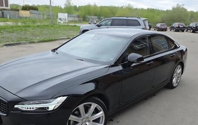 Volvo S90 II рестайлинг, 2021 год, 5 400 000 рублей, 1 фотография