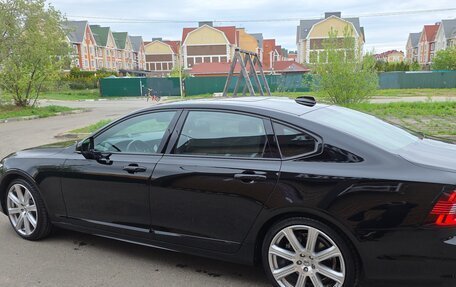 Volvo S90 II рестайлинг, 2021 год, 5 400 000 рублей, 5 фотография