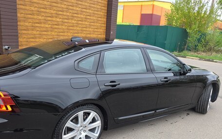 Volvo S90 II рестайлинг, 2021 год, 5 400 000 рублей, 2 фотография