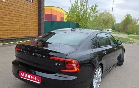 Volvo S90 II рестайлинг, 2021 год, 5 400 000 рублей, 3 фотография