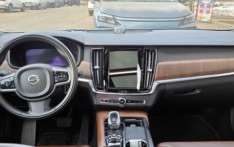 Volvo S90 II рестайлинг, 2021 год, 5 400 000 рублей, 9 фотография
