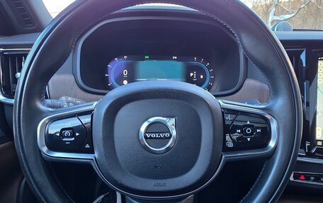 Volvo S90 II рестайлинг, 2021 год, 5 400 000 рублей, 12 фотография