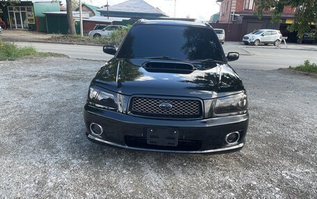 Subaru Forester, 2003 год, 1 050 000 рублей, 1 фотография