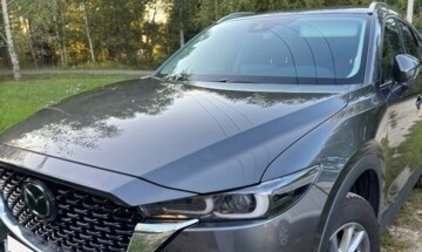 Mazda CX-5 II, 2025 год, 3 000 000 рублей, 1 фотография