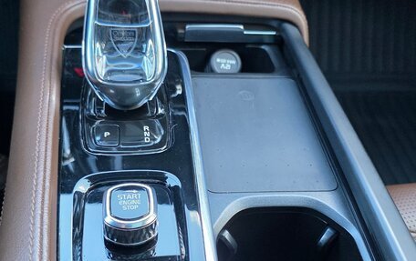 Volvo S90 II рестайлинг, 2021 год, 5 400 000 рублей, 14 фотография