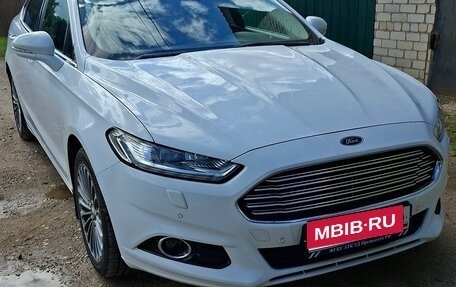 Ford Mondeo V, 2017 год, 1 700 000 рублей, 1 фотография