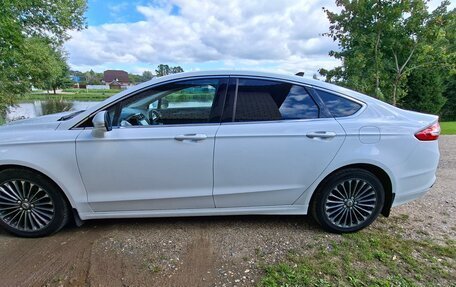 Ford Mondeo V, 2017 год, 1 700 000 рублей, 7 фотография