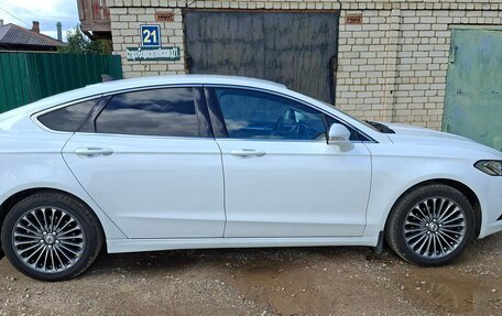 Ford Mondeo V, 2017 год, 1 700 000 рублей, 6 фотография