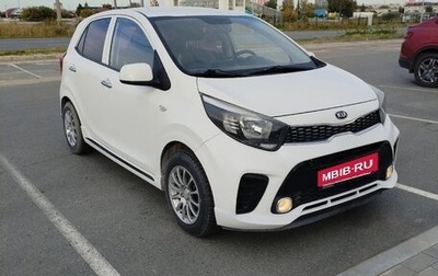 KIA Morning III, 2017 год, 1 350 000 рублей, 1 фотография