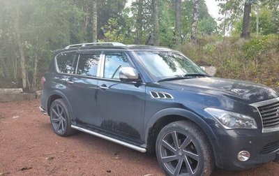 Infiniti QX56, 2011 год, 2 150 000 рублей, 1 фотография