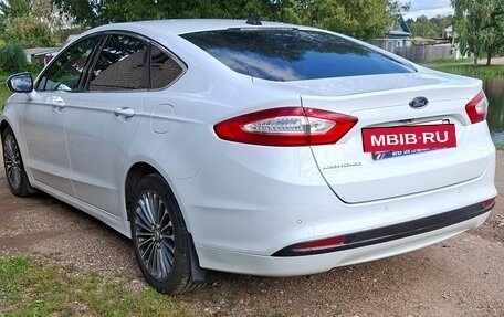 Ford Mondeo V, 2017 год, 1 700 000 рублей, 4 фотография