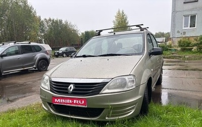 Renault Logan I, 2011 год, 180 000 рублей, 1 фотография