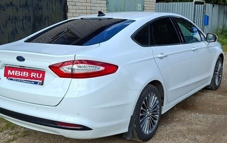 Ford Mondeo V, 2017 год, 1 700 000 рублей, 5 фотография