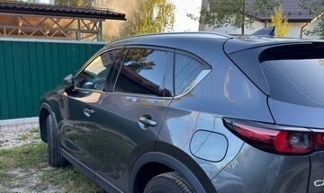 Mazda CX-5 II, 2025 год, 3 000 000 рублей, 2 фотография