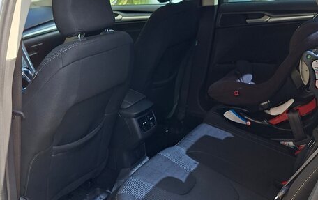 Ford Mondeo V, 2017 год, 1 700 000 рублей, 13 фотография