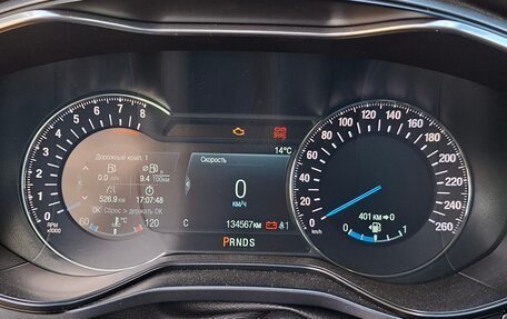 Ford Mondeo V, 2017 год, 1 700 000 рублей, 12 фотография