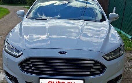 Ford Mondeo V, 2017 год, 1 700 000 рублей, 9 фотография