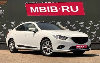Mazda 6, 2014 год, 1 229 000 рублей, 1 фотография