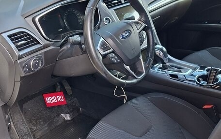 Ford Mondeo V, 2017 год, 1 700 000 рублей, 10 фотография