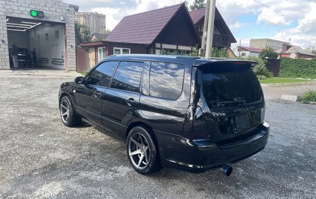 Subaru Forester, 2003 год, 1 050 000 рублей, 3 фотография